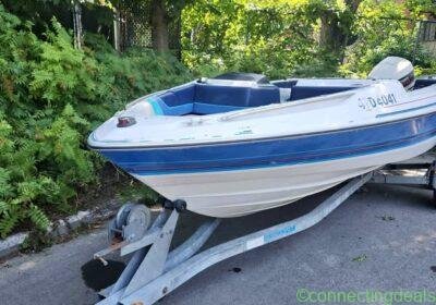 Bateau bayliner in Montreal