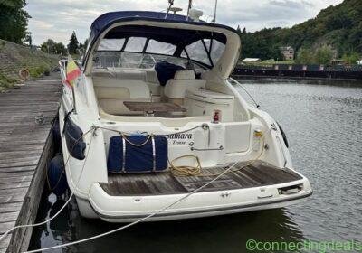 Free ad: Bateau Cranchi Zaffiro 34 (2000) in Brussels. Bateau Cranchi Zaffiro 34 (2000) in Brussels
