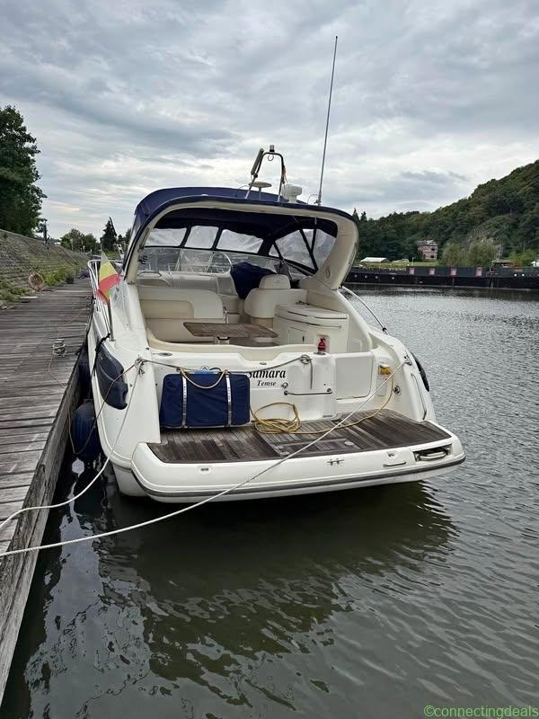 Bateau Cranchi Zaffiro 34 (2000)