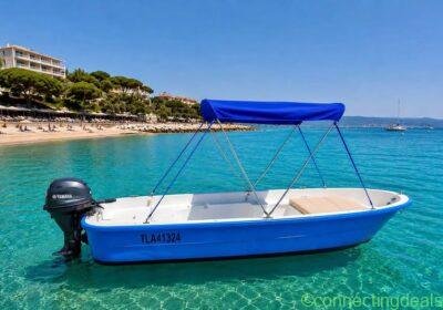 Bateau sans permis in Marseille
