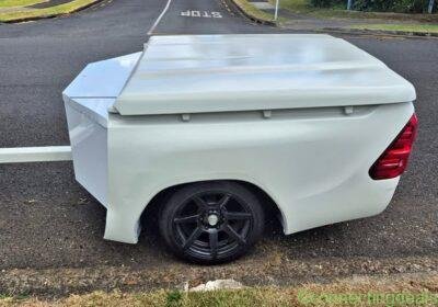 Free ad: BBQ Trailer - Great for business functions! in Auckland. BBQ Trailer - Great for business functions! in Auckland