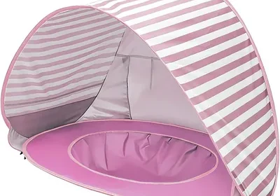 Free ad: Beach Shelter Pop-up Tent UV50+ Pool Shade - Best Deal in Ireland. Beach Shelter Pop-up Tent UV50+ Pool Shade - Best Deal in Ireland