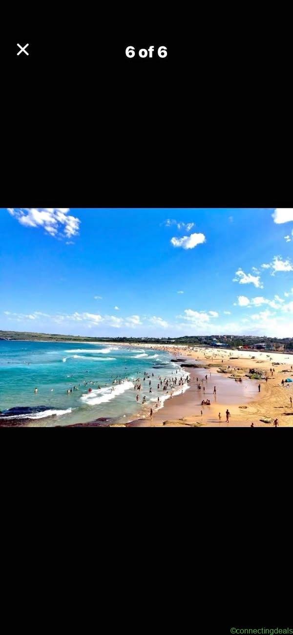 Beachside Maroubra unit