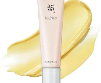Free ad: Beauty of Joseon Revive Eye Serum Ginseng + Retinal 30ml Best Deal in Australia. Beauty of Joseon Revive Eye Serum Ginseng + Retinal 30ml Best Deal in Australia