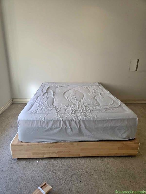 Bed and base