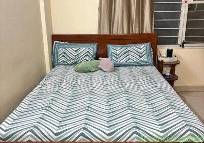 Free ad: Bed for sale in Bangalore. Bed for sale in Bangalore