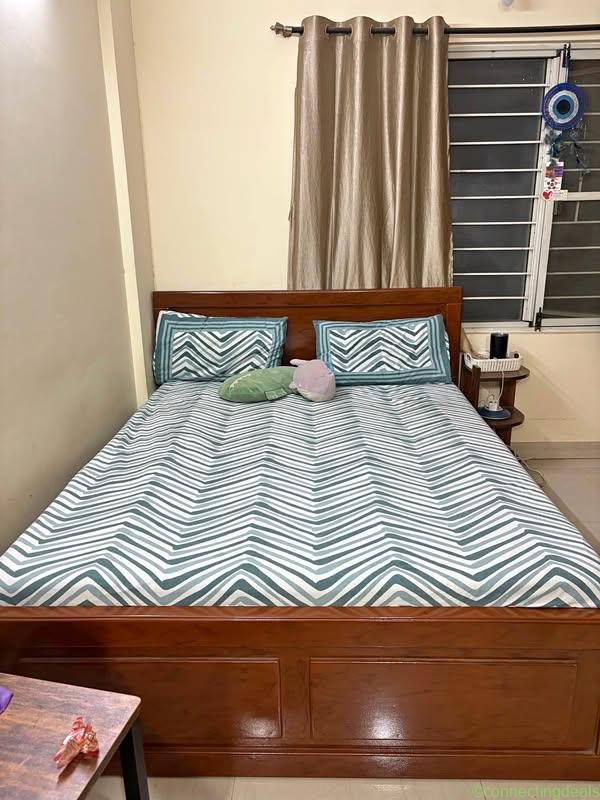 Bed for sale