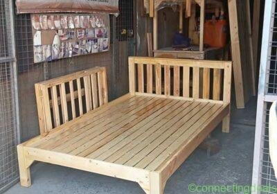 Bed frame in Manila