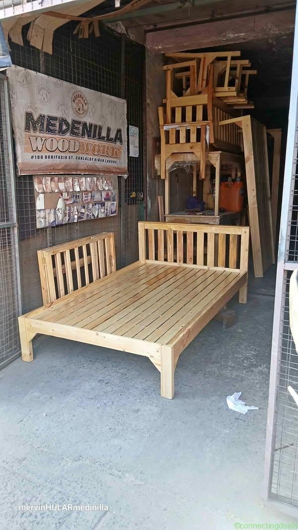 Bed frame