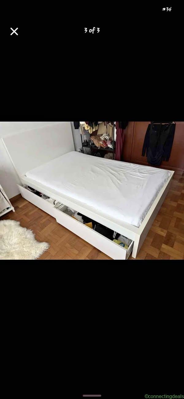 Bed Queen Size