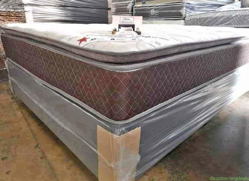 Beds around durban delivered