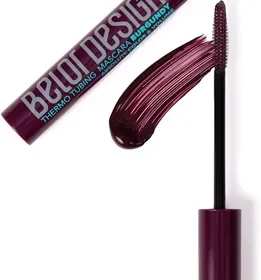 Belor Design Mascara (Burgundy, 8g) - Best Deal in United Arab Emirates