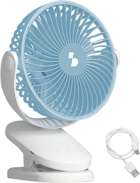 BEPER P206VEN421 Mini-fläkt med klämma – Best Price