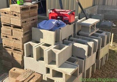 Besser blocks in Adelaide