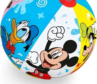 Free ad: Bestway Beach Ball Mickey and Friends 51cm - 52% Off in Qatar. Bestway Beach Ball Mickey and Friends 51cm - 52% Off in Qatar
