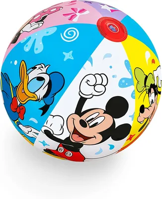 Bestway Beach Ball Mickey and Friends 51cm – 52% Off