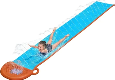 Free ad: Bestway H20GO Inflatable Slip & Slide med Spränklar - 16 ft, 27% Rabatt in Sweden. Bestway H20GO Inflatable Slip & Slide med Spränklar - 16 ft, 27% Rabatt in Sweden