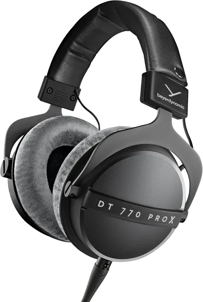 Beyerdynamic DT 770 PRO X Studio Casques pour Enregistrement et Surveillance (Fermé) – 6% de Réduction