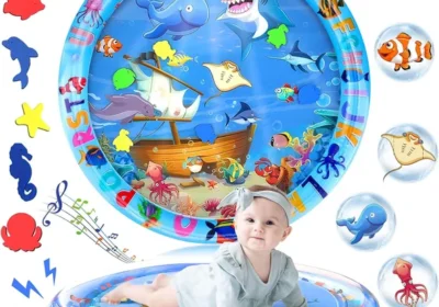 Free ad: BGIUSQF Baby Water Mat - Tappetino Acqua Inflatabile per Tempo di Pancia, 63 x 63 cm, Newborn 3-6-9 Mesi - Miglior Affare in Italy. BGIUSQF Baby Water Mat - Tappetino Acqua Inflatabile per Tempo di Pancia, 63 x 63 cm, Newborn 3-6-9 Mesi - Miglior Affare in Italy