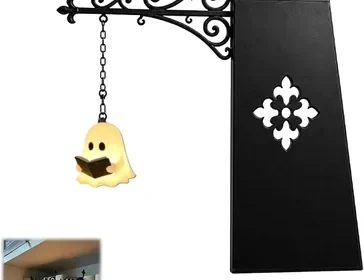 Free ad: Bibliotheksleuchte, Dekorative Bücherregalbeleuchtung, Magic Ghost Leselampe in Hungary. Bibliotheksleuchte, Dekorative Bücherregalbeleuchtung, Magic Ghost Leselampe in Hungary