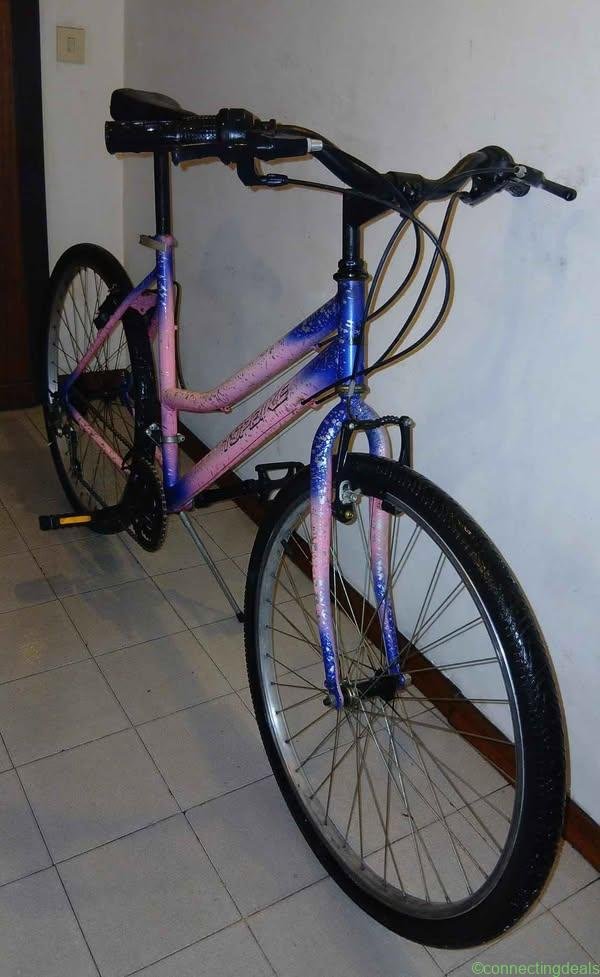 Bici TOP BIKE