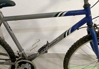 Free ad: Bicicleta roda 26 in Lisbon. Bicicleta roda 26 in Lisbon