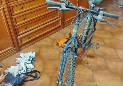 Free ad: Bicicletta Mountain bike in Rome. Bicicletta Mountain bike in Rome