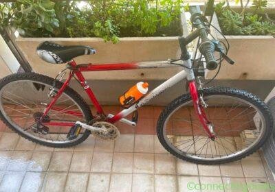Free ad: Biciletta Giant 26” - mountain bike in Rome. Biciletta Giant 26” - mountain bike in Rome