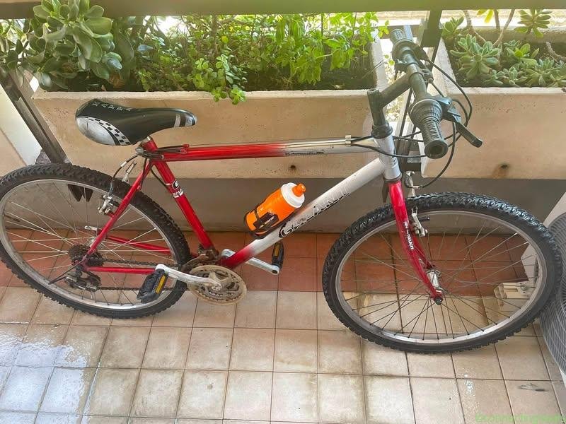 Biciletta Giant 26” – mountain bike
