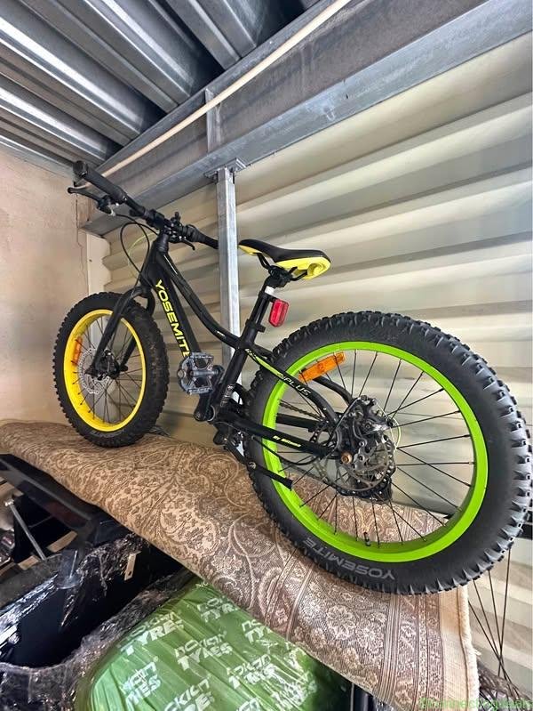Bicycle 4stk