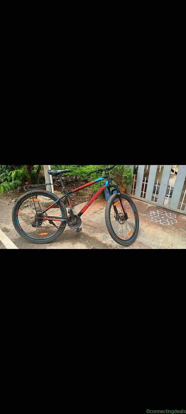 Bicycle