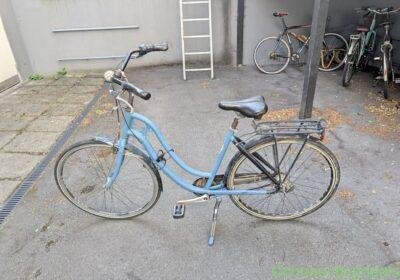 Bicycle in Copenhagen