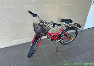 Bicycle for kids, size 20 in Helsinki