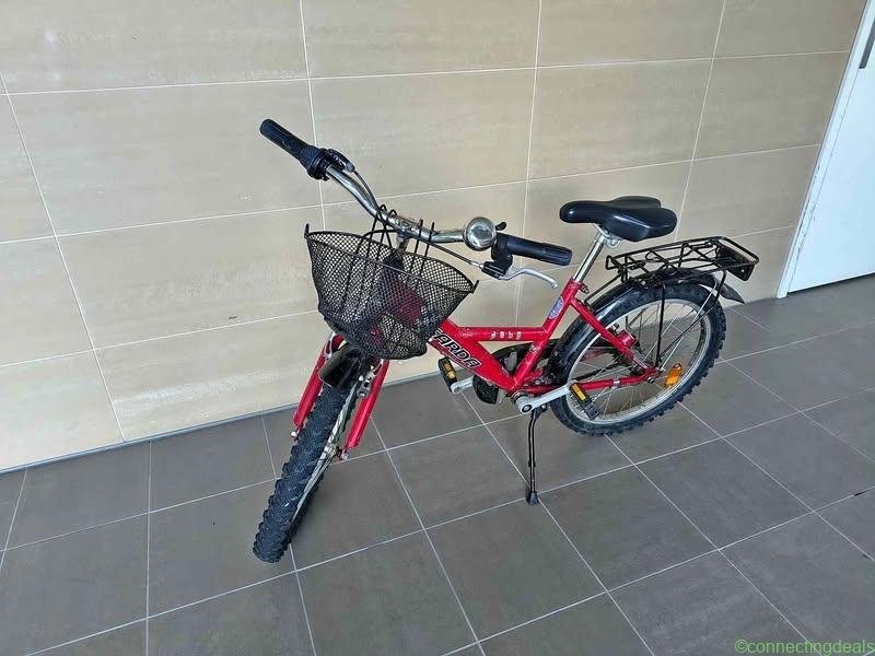 Bicycle for kids, size 20