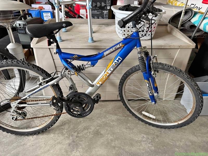 Bicycle for sale