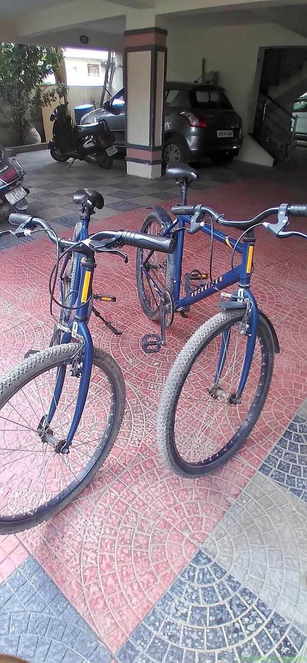 Bicycle