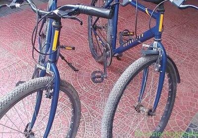 Bicycle in Hyderabad