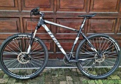 Bicycle+ in Johannesburg