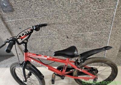 Bicycle in Mumbai