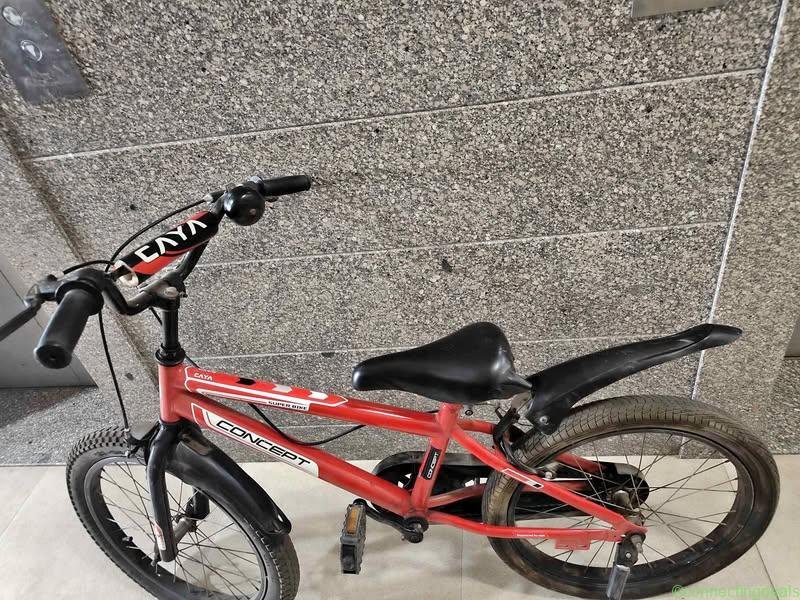 Bicycle