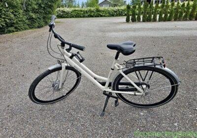 Bicycle in Oslo