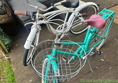 Bicycle in Sydney
