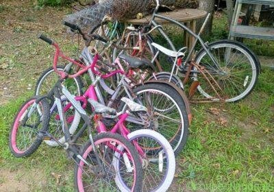 Bicycles in Chicago