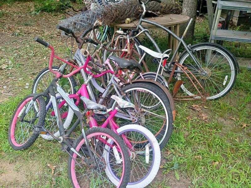 Bicycles