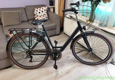 Free ad: Bike 7 Gears 28 inch 80€ in Rotterdam. Bike 7 Gears 28 inch 80€ in Rotterdam