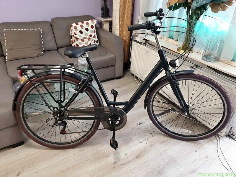 Bike 7 Gears 28 inch 80€