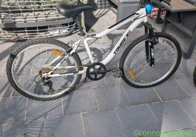 Bike in Adelaide