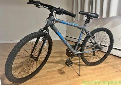 Free ad: Bike in Edmonton. Bike in Edmonton