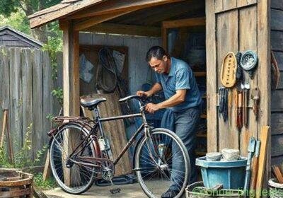 Bike Fix / Repair in Calgary