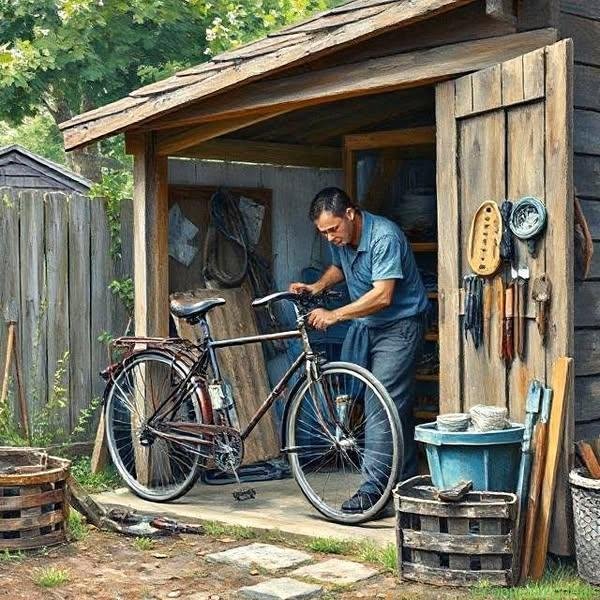 Bike Fix / Repair